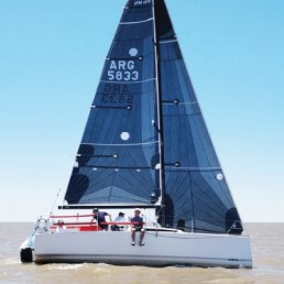 velero z28 astilleros del sur